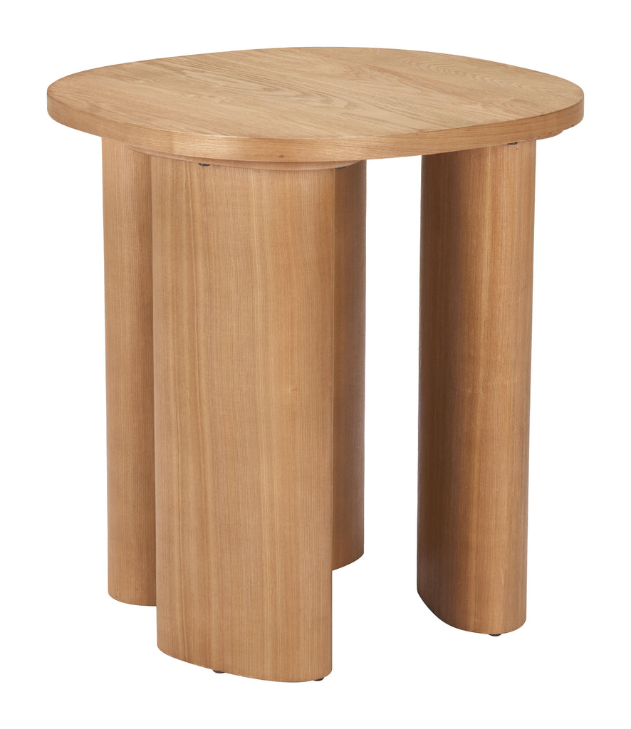 Zuo Benen Side Table Natural