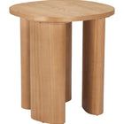 Zuo Benen Side Table Natural