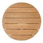 Zuo Zahara Side Table Natural