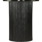 Zuo Tarn Side Table Black