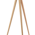 Zuo Imperial Floor Lamp Beige & Natural