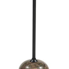 Zuo Kask Side Table Multicolor