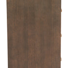 Zuo Sivar Cabinet Espresso