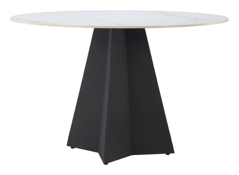 Zuo Izar Dining Table White