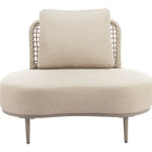 Zuo Ruhe Accent Chair Beige