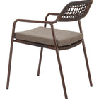 Zuo Rio Dining Chair (Set of 2) Brown