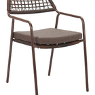 Zuo Rio Dining Chair (Set of 2) Brown