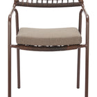 Zuo Rio Dining Chair (Set of 2) Brown