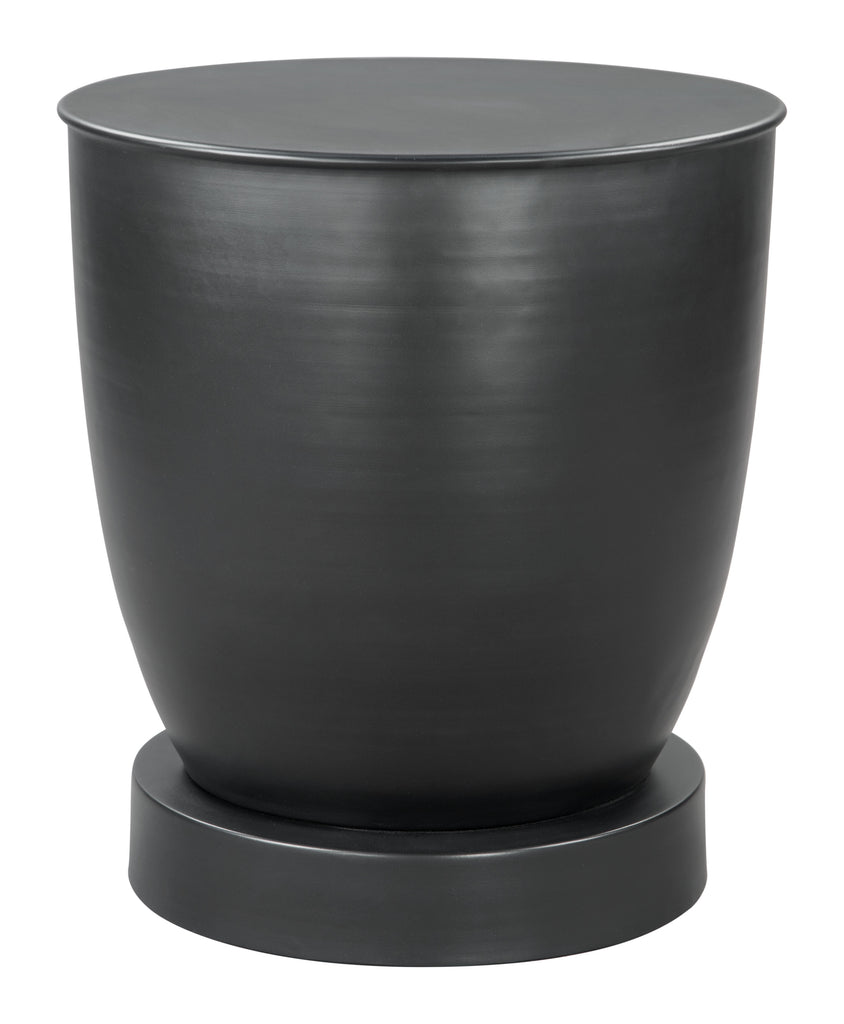Zuo Baku Side Table Black