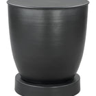 Zuo Baku Side Table Black