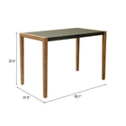 Zuo Kata Counter Table Gray