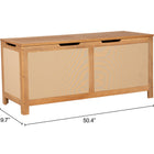 Zuo Valtan Storage Chest Natural
