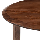 Zuo Macaria Coffee Table Walnut