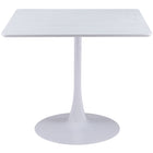 Zuo Molly Dining Table White
