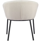 Zuo Essen Dining Chair Ivory