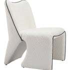 Zuo Novo Accent Chair Ivory