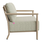 Zuo Sora Loveseat Green