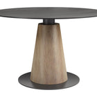 Zuo Reno Dining Table Black