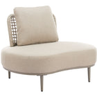 Zuo Ruhe Accent Chair Beige