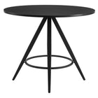 Zuo Dinos Dining Table Black