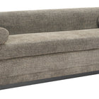 Zuo Sereneu Sofa Green Tweed