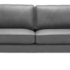 Zuo Decade Sofa Vintage Gray