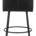 Zuo Horbat Counter Stool (Set of 2) Black