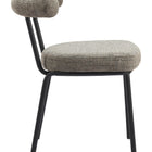 Zuo Kede Dining Chair (Set of 2) Green Tweed