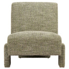 Zuo Orleen Accent Chair Checker Green