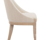 Zuo Calmo Dining Chair Beige