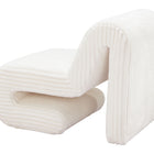 Zuo Opam Accent Chair White