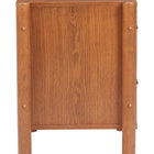Zuo Beleza Nightstand Walnut