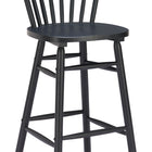 Zuo Tyce Barstool (Set of 2) Black
