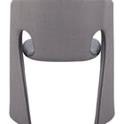 Zuo Rosyth Dining Chair Slate Gray