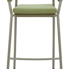 Zuo Skye Barstool (Set of 2) Green