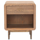 Zuo Vidaz Side Table Brown