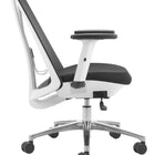 Zuo Hasso Office Chair Black