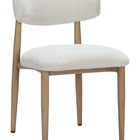 Zuo Bege Dining Chair White