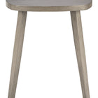 Zuo Foret Side Table Brown