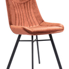 Zuo Tyler Dining Chair (Set of 2) Brown