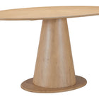 Zuo Disque Dining Table Natural