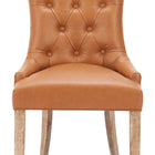Zuo Nuby Dining Chair Brown