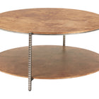 Zuo Adna Coffee Table Brown