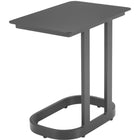 Zuo Friss End Table Black