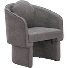 Zuo Olya Accent Chair Truffle Gray