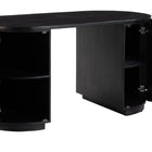 Zuo Barnaby Desk Black