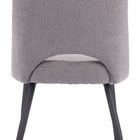 Zuo Teddy Dining Chair (Set of 2) Gray