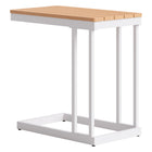 Zuo Tamaru Side Table Natural
