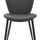 Zuo Prestige Dining Chair (Set of 2) Black