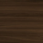 Manhattan Comfort Rockefeller Mid-Century Modern 20" Nightstand in Chestnut Brown (2-Drawer)